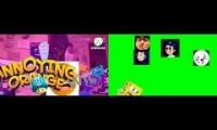 Thumbnail of BlueTurquoises Everyone Fights Bad Users (Add Round 40)