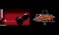 Zelda musicians and Deadmau5 the music genius