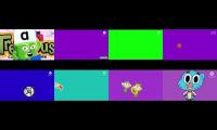 Thumbnail of BlueTurquoises Everyone Fights Bad Users (Add Round 44)