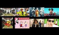 psy gangman style don cheto style maty b raps