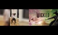 Wicked Nasty Defying Gravity
