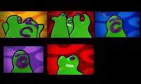 Thumbnail of All CBBC Dance Idents