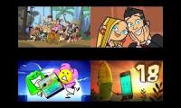 Thumbnail of Total Drama island & Total Drama Action & BFB & II2 Finale