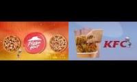 Thumbnail of Get Empty, Pizza Hut and KFC