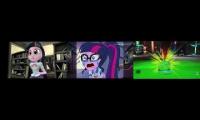 Thumbnail of Equestria Girls Fluttershy’s Mansion & Twilight Sparkle ASMR With Oil Rig Hunter