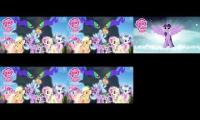 Thumbnail of My Little Pony: Friendship is Magic Season 3 (5 episodes played at the same time)
