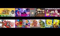 Thumbnail of Ultimate Song Mashup Quadparision 1