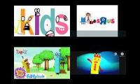 Up To Faster 4 Parison To TVOKids