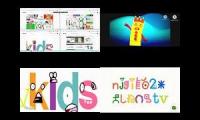 Up To Faster Super Duper Hyper Mega Parison To TVOKids