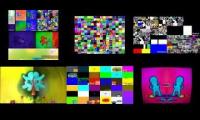 Thumbnail of HOW MUCH NOGGIN AND NICK JR LOGO COLLECTIONS