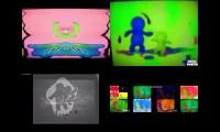 Thumbnail of 4 Noggin And Nick Jr Logo Collection V1585
