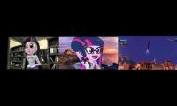 Thumbnail of Fluttershy’s Mansion & Twilight Sparkle ASMR With Italy Hunter For Bugssonicx & Mixiepie