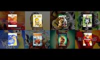 8 Upcoming Episodes of Timon and Pumbaa at the Movies playing at once v2 (Remastered)