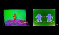 Thumbnail of 2 Noggin And Nick Jr Logo Collection V4043