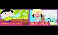 el mundo de luna en español