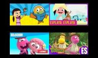 Series de discovery kids