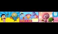 Series de discovery kids