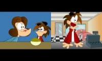 Thumbnail of albuquerque but it is reversed and normal