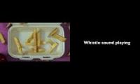 Thumbnail of E4 Chips Ident 2018 but with falling whistle sound Effect