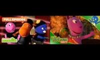Backyardigans comparison