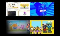 the bear makes cry everything 8