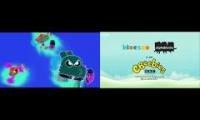 The Amazing World Of Gumball theme song in G major