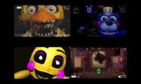 Thumbnail of Sparta MadHouse V3 Remix FNAF