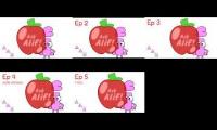 Thumbnail of Ask Alif Mashup - Antoneta Bulete Mashup