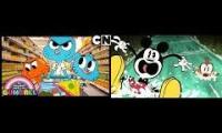Thumbnail of TEACHING FLUSHED! Comparision