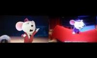 Thumbnail of Mike Best Comparision