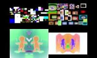 Thumbnail of TOO MANY NOGGIN AND NICK JR LOGO COLLECTIONS