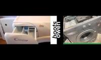 Thumbnail of CandY washing machine and Beko WMA520S