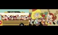 All 2 2016-Aired The Loud House Season 2 Episodes at the Same Time