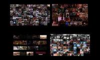 Thumbnail of 4 created aao videos played at once #260