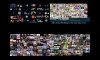 Thumbnail of 4 created aao videos played at once #273