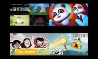up to faster 96 parison to bubble guppies