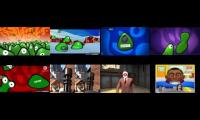 CBBC Idents VS Team Fortress 2: Remaked