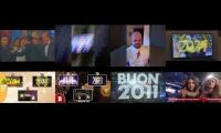 Thumbnail of new years eve italy mashup