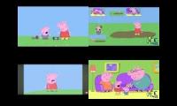 remake peppa pig sparta remix quadparison