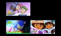 Thumbnail of All 4 longest tv shows episodes playing at the same time