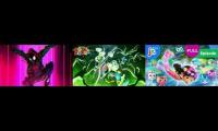 Listening to music and watching an episode playing at the same time part 2