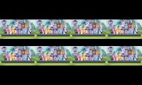 Thumbnail of My Little Pony: Friendship is Magic Season 8 (8 episodes played at the same time)