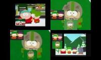 Thumbnail of South Park Sparta Madhouse Remixes Quadparison
