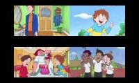 Up To Faster 4 Parison to Horrid Henry Halloween