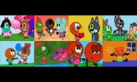 Oddhouse Phatom Episodes at once