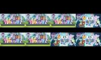 Thumbnail of My Little Pony: Friendship is Magic Season 8 (8 episodes played at the same time) #2