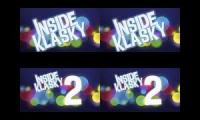 up to faster 4 parison to Inside Klasky