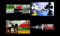 Up To Faster 100 Parison To Mickey Shorts Youtube Multiplier