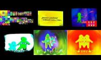 Thumbnail of Too Many Noggin and Nick Jr Logo Collections