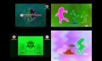 Thumbnail of 4 Noggin And Nick Jr Logo Collection V1588